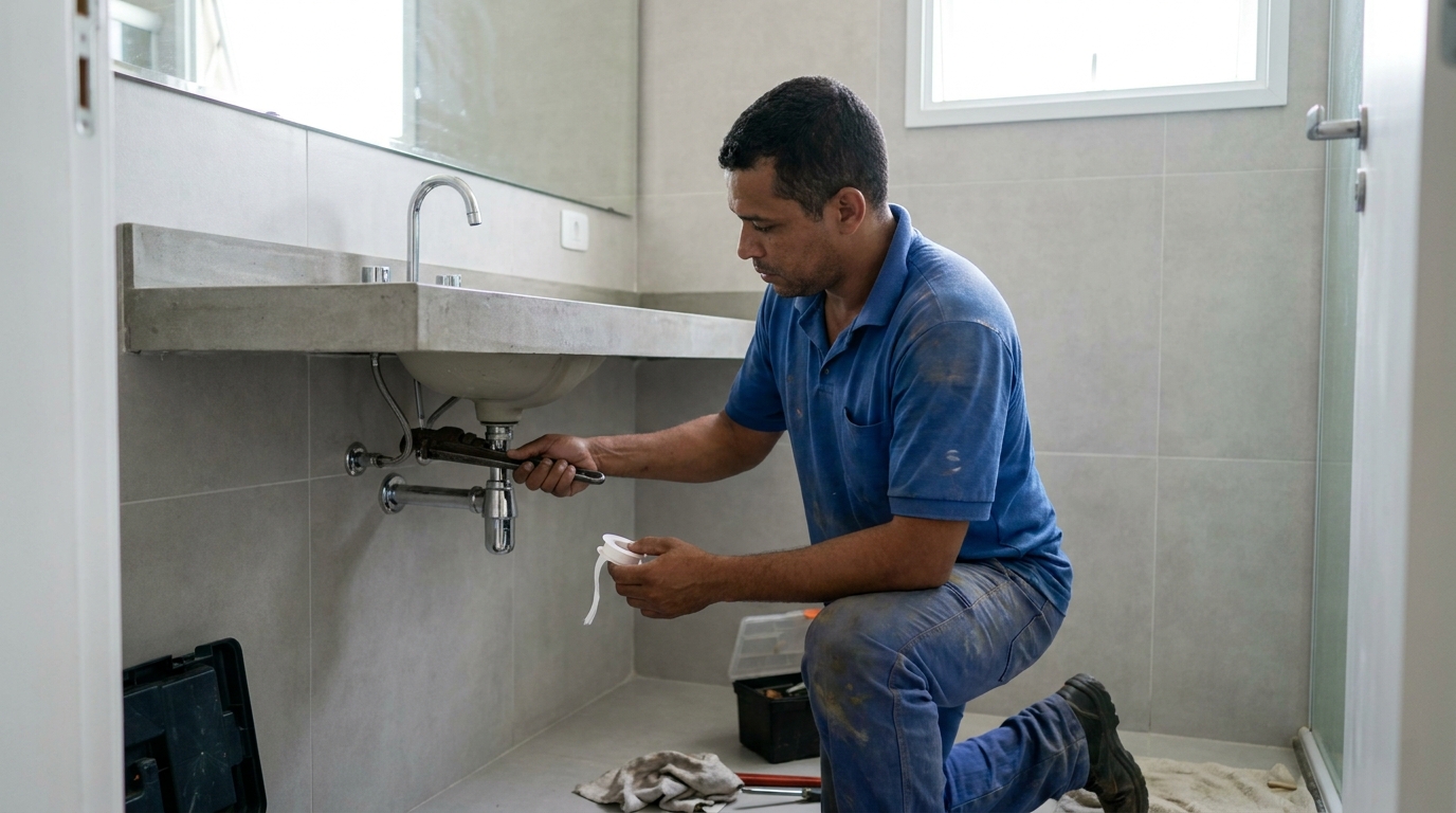 Instalação de Modelo Novo em Boa Vista‑RR